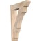Ekena Millwork Balboa Slat Smooth Outlooker, Douglas Fir, 7 1/2"W x 28"D x 40"H OUT08X28X40BOA06SDF - alternate 1